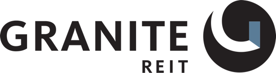 Granite REIT logo