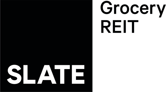 Slate Grocery REIT logo