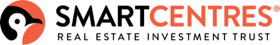SmartCentres REIT logo